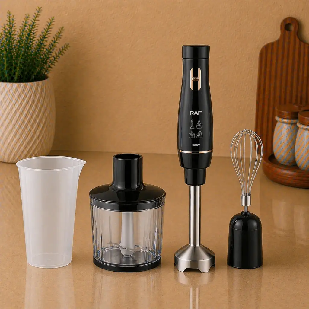 ﻫﺎﻧﺪ ﺑﻠﻴﻨﺪ ر ( عبوه 12 ) 1 سرعه  و 800 وات 