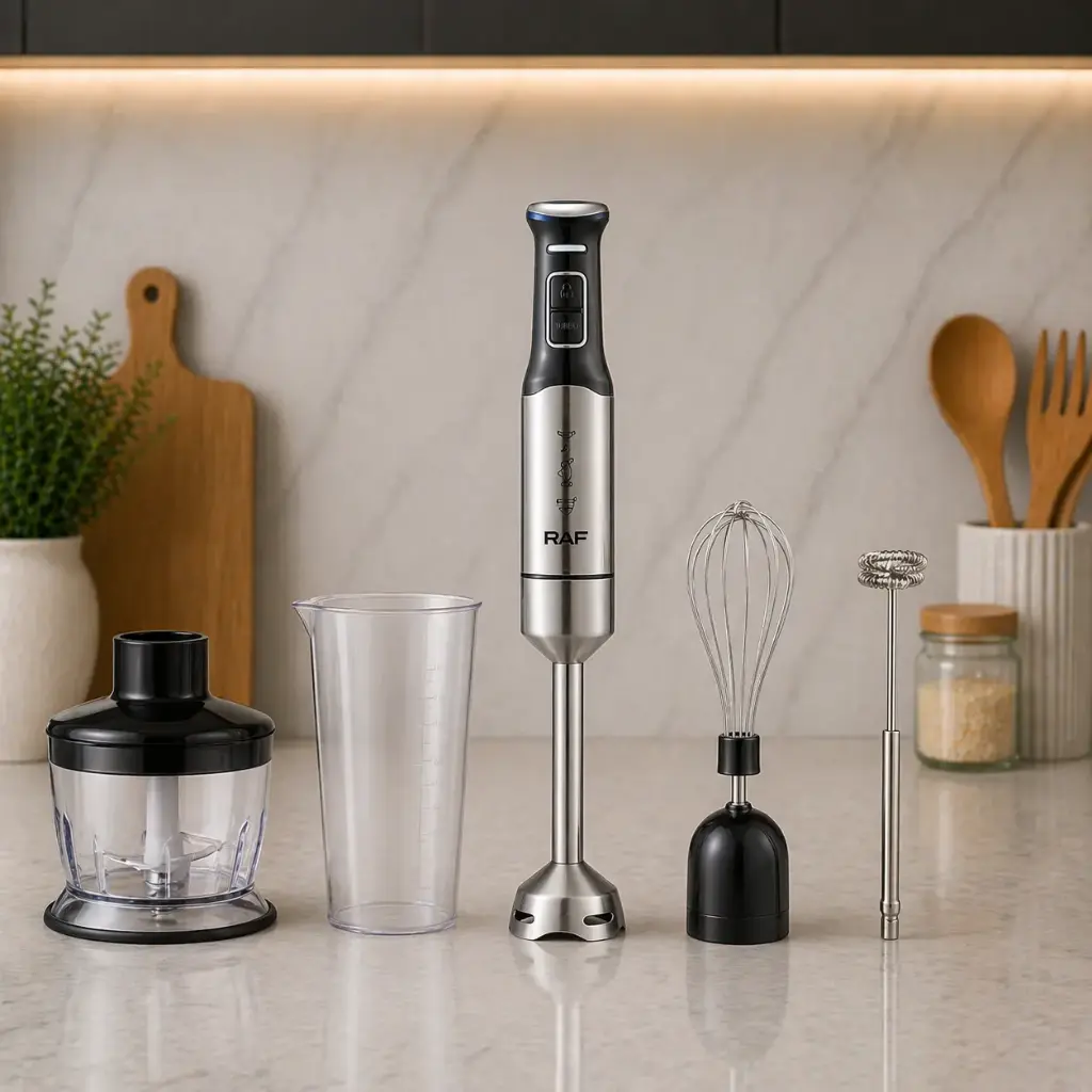 ﻫﺎﻧﺪ ﺑﻠﻴﻨﺪ ر ( عبوه 12 ) 2 سرعه و 900 وات  