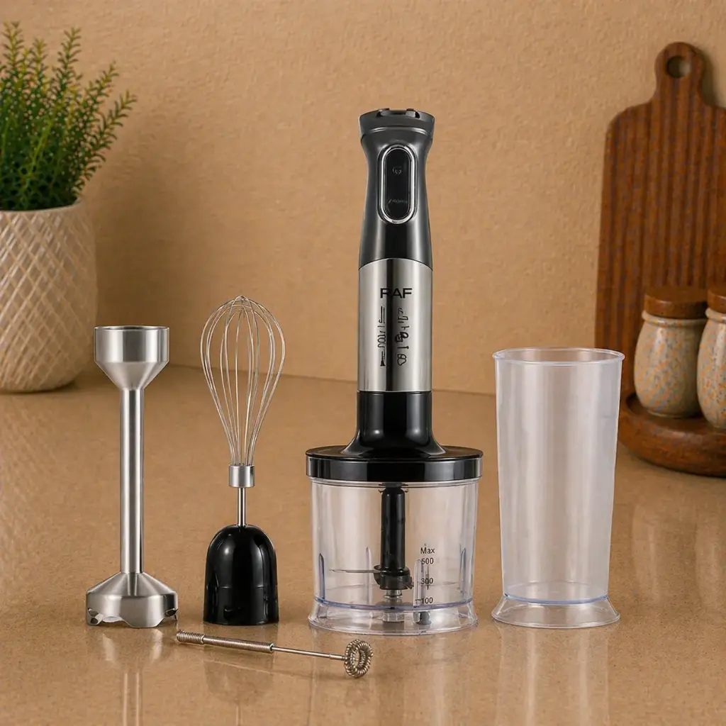 ﻫﺎﻧﺪ ﺑﻠﻴﻨﺪ ر ( عبوه 12 ) 2 سرعه و 1500 وات  