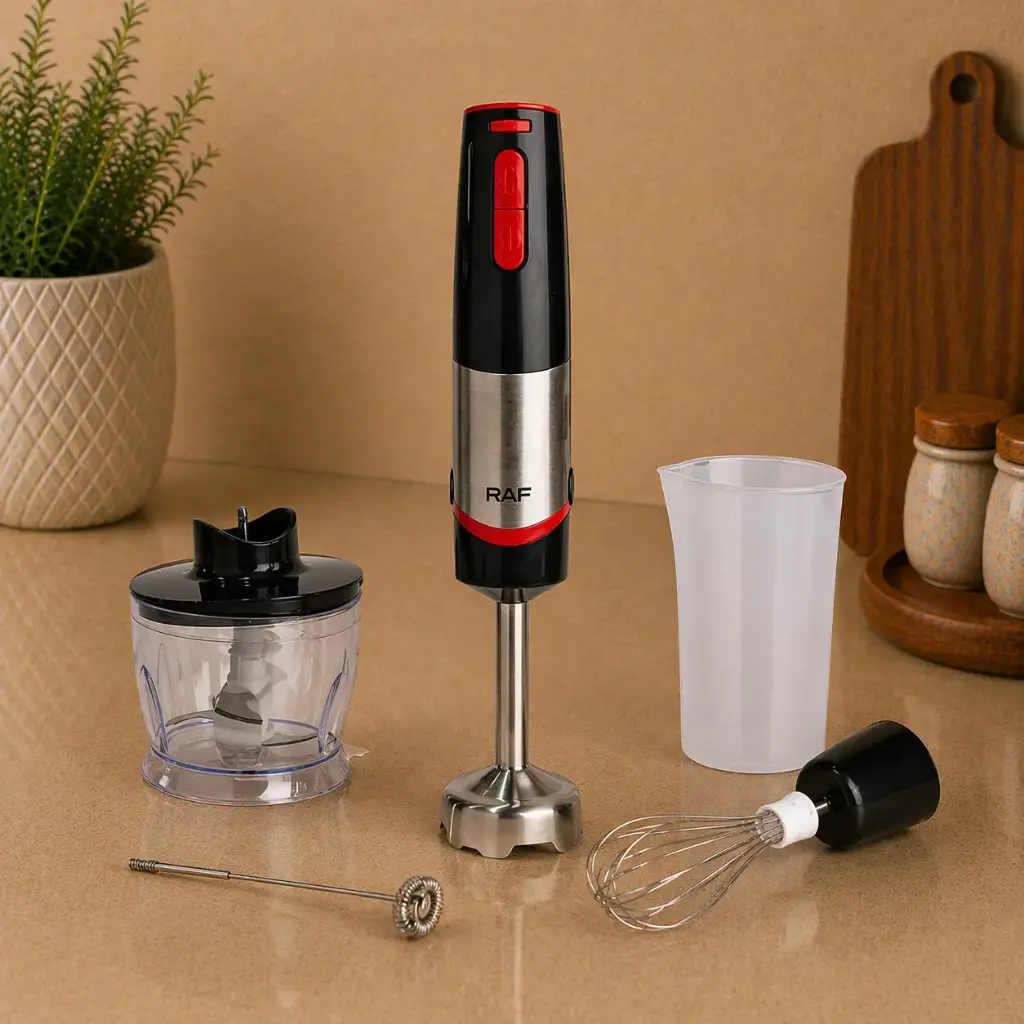 ﻫﺎﻧﺪ ﺑﻠﻴﻨﺪ ر ( عبوه 16 )  5*1 و 600 وات  