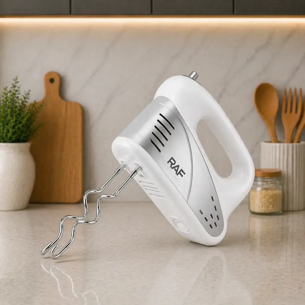 ﻣﻀﺮب ﺑﻴ ﺾ ( عبوه 24 ) 5 سرعات و 400 وات 