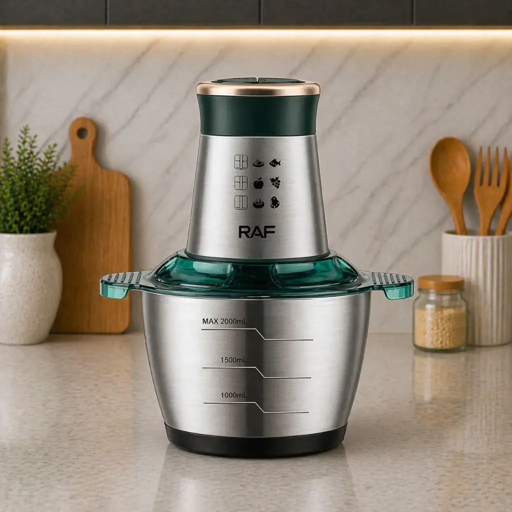 ﻛﺒ ﻪ ( عبوه 16 ) 4 شفرات و 2 لتر و 1000 وات 