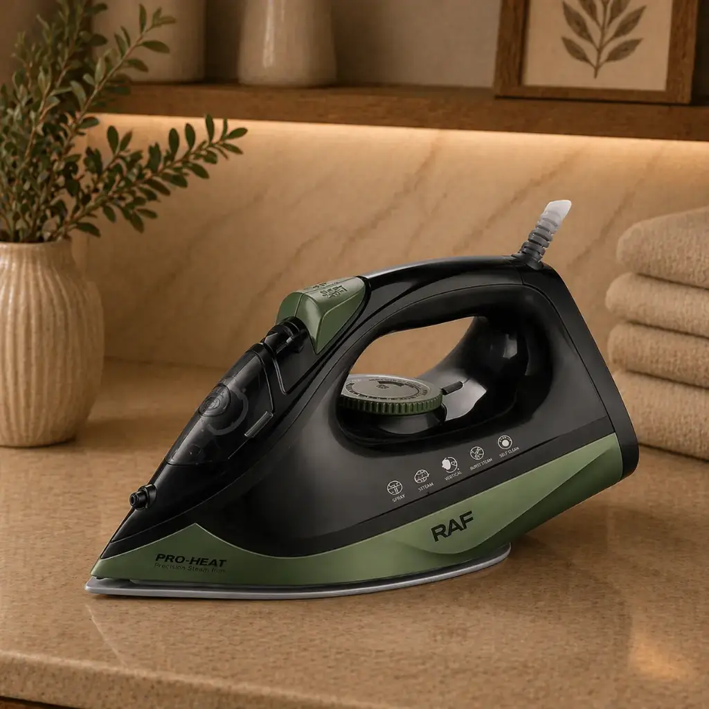 مكواه ( عبوه 20 ) بخار و 1600 وات 