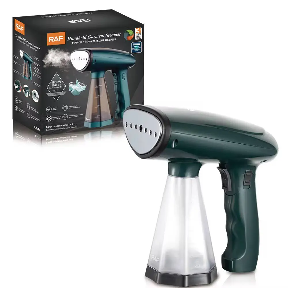 مكواه بخار ملابس ( عبوه 12 ) 1600 وات 