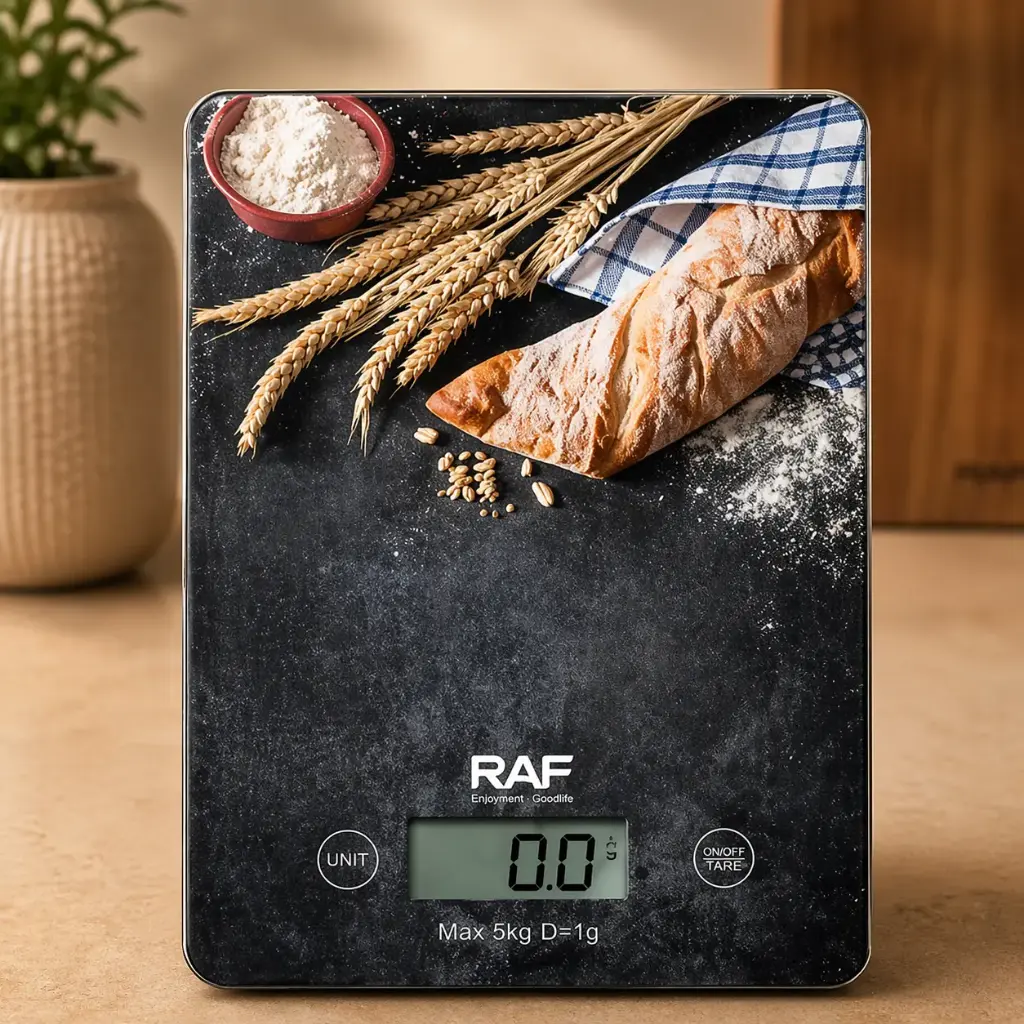 ميزان  مطبخ( عبوه 24)   