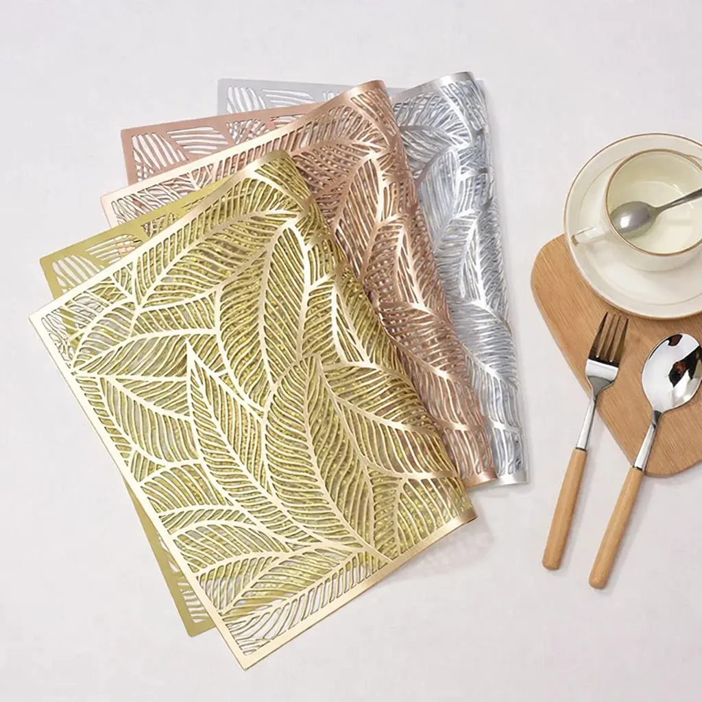 كوستر اشكال ذهبي روزجولد ذهبي لامع*300