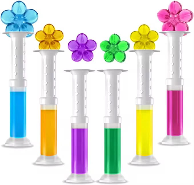 معطر تواليت 12 ق [ عبوة 200 ]