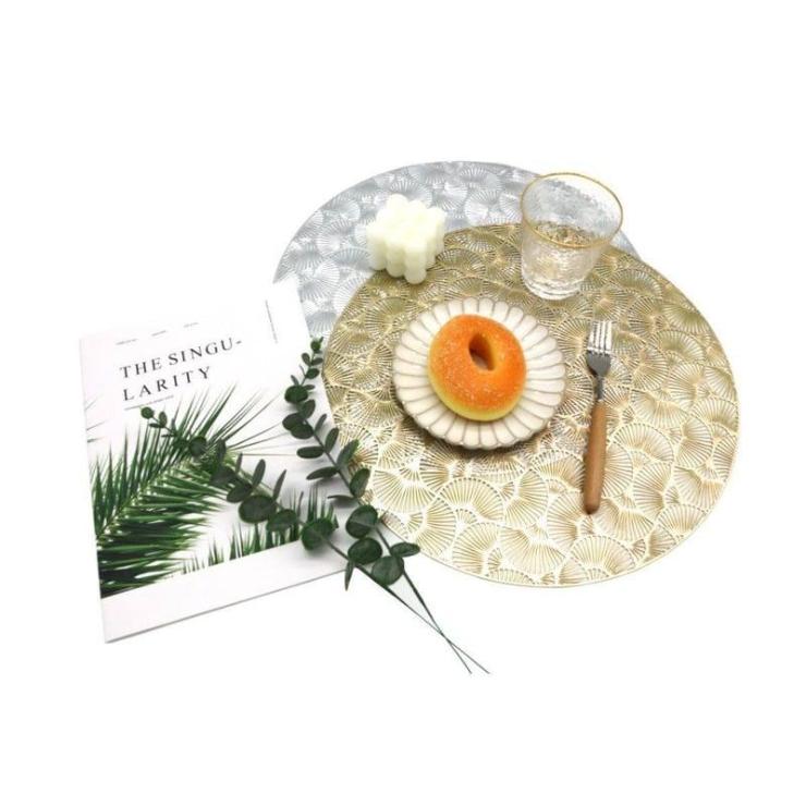 كوستر اشكال ذهبي روزجولد ذهبي لامع*300