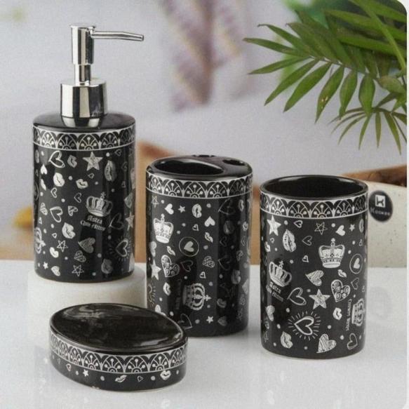 طقم حمام ملكي * 24