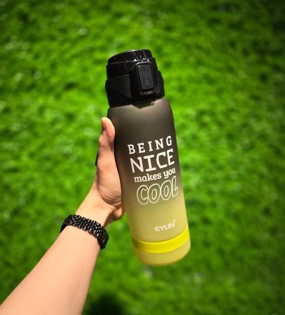 زجاجه رياضيه [كرتون 60]