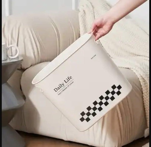 [XX-1345] زباله بيلاستيك رفيعه [كرتون 36]