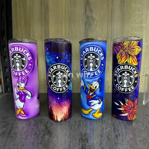 [F-538 A] مج حراري 500 مللي بطوط و بطوطه * 50