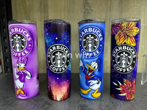 [F-538 A] مج حراري 500 مللي بطوط و بطوطه * 50