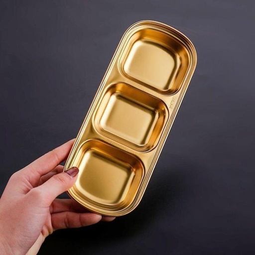 [DD-277] قالب صوص ذهبي ثلاثي*400