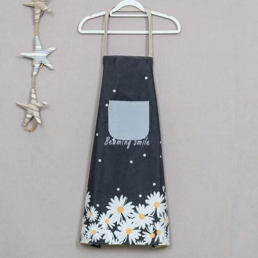 [K-477] مريله مطبخ ورد [عبوه 300]