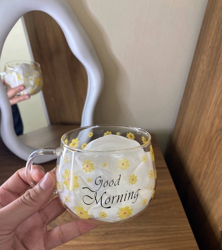 [GG-1024] مج جود مورنيج الوان 450 مللي [عبوه 100]