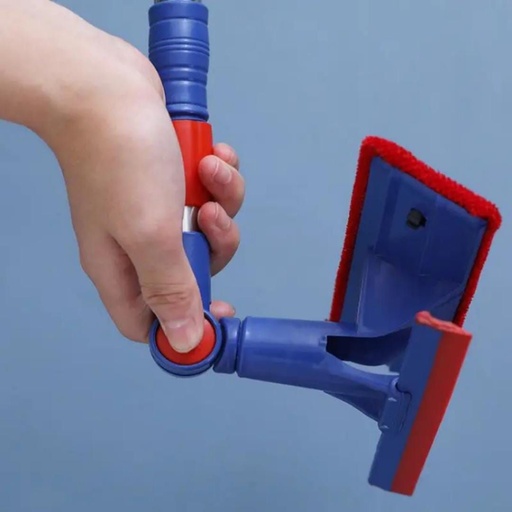 [AC-58] مساحة زجاج يد استانلس * 100