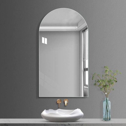 [X-258] مرايه بدون إطار 40*60  سم [عبوه 100]