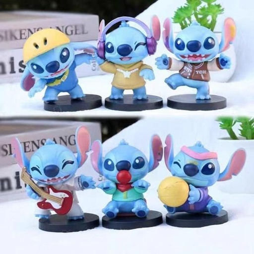 [G-467] طقم 6 ستيتش*100