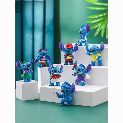 [G-468] طقم 6 استيتش*200