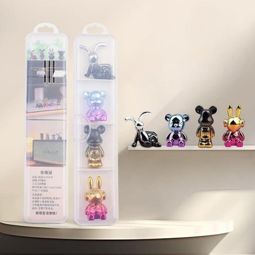 [E-477-12] تماثيل زينه 4*1 [عبوه 200]