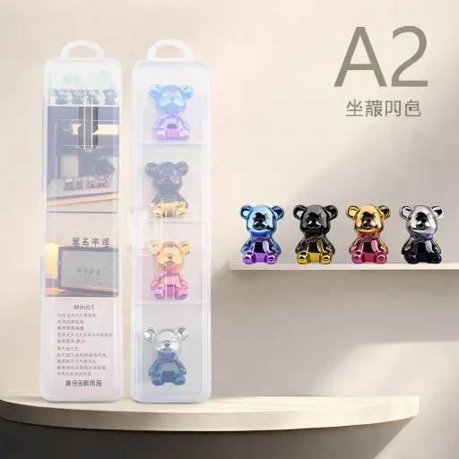 [E-477-2] تماثيل زينه 4*1 [عبوه 200]