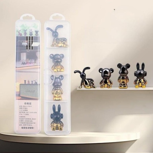 [E-477-6] تماثيل زينه 4*1 [عبوه 200]