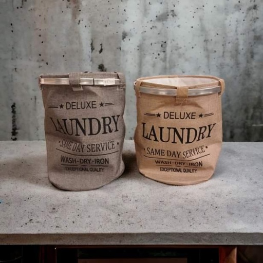 [XX-1353] سبت غسيل قماش [عبوه 50]