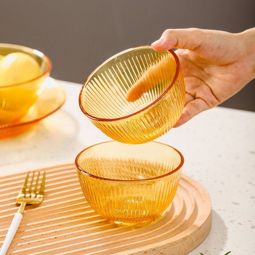 [GG-443] طقم زجاج 3 شوب + 3 بوله * 12