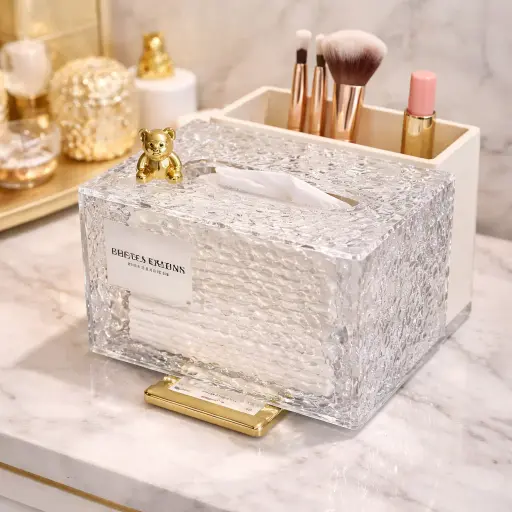 [G-491] علبة مناديل [عبوة 50 ]