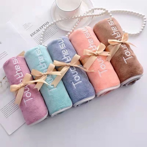 [J-157] فوطة 75*35  مطرزه * 300