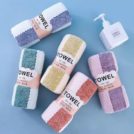 [J-196] فوطة 75*35 كروهات * 300