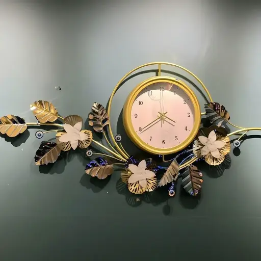 [XX-1716] ساعة فورجيه 112-50 سم [عبوة 1 ]