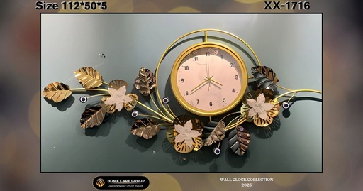 [XX-1716] ساعة فورجيه 112-50 سم [عبوة 1 ]