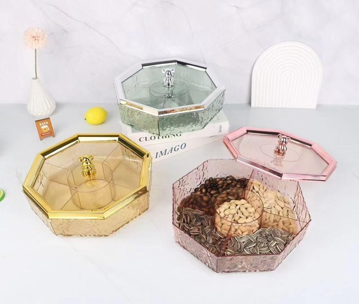 [XX-1943] طبق حلويات [ عبوة 28 ]