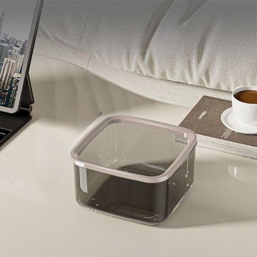 [XX-1940] علب حفظ طعام وسط [ عبوة 48 ]