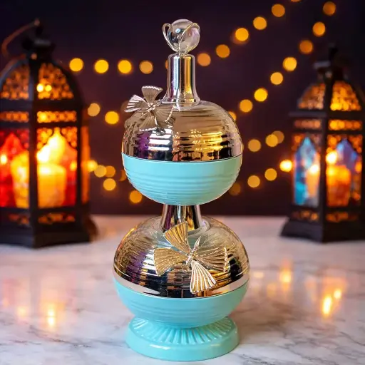 [DD-745] ديكور معدن [ عبوة 24 ]