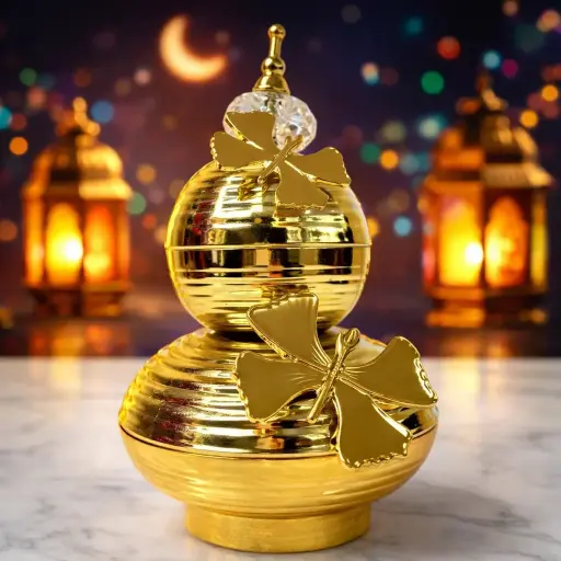 [DD-749] ديكور ذهبي [ عبوة 36 ]