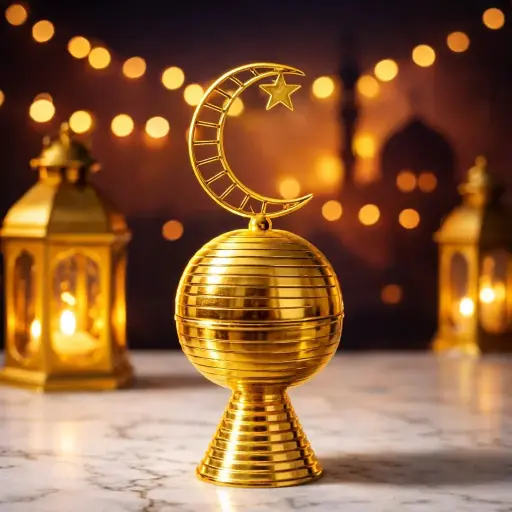 [DD-805] ديكور مضيء [ عبوة 48 ]