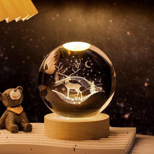 [EL-606] بلورة [ عبوة 36 ]