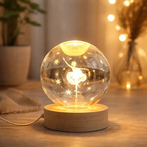 [EL-607] بلورة [ عبوة 36 ]