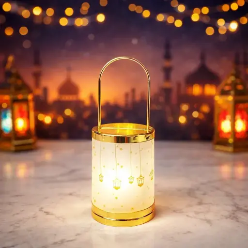 [ME-10-19] فانوس