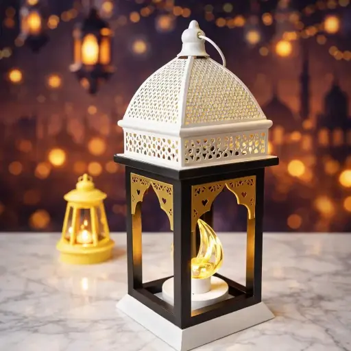 [EL-563] فانوس [عبوة 12 ]