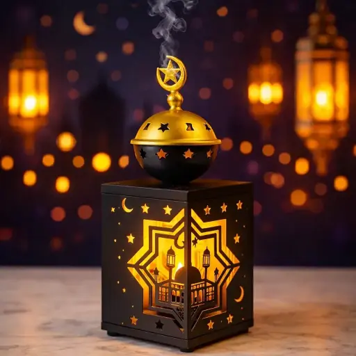 [EL-572] فانوس [عبوة 48 ]