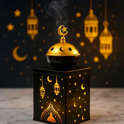 [EL-573] فانوس [عبوة 48 ]