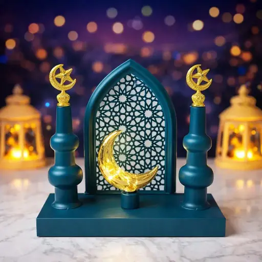 [EL-579] ديكور مضيء [عبوة 48 ]