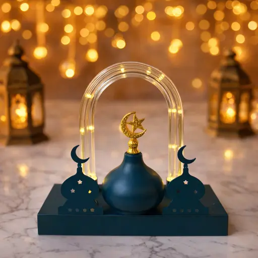[EL-581] ديكور مضيء [عبوة 48 ]