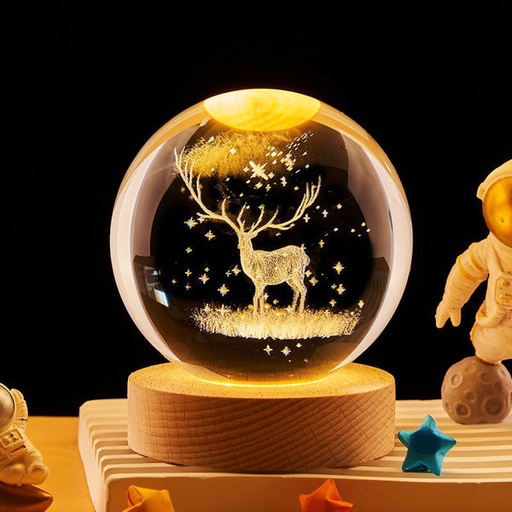 [EL-650] بلورة [ عبوة 36 ]