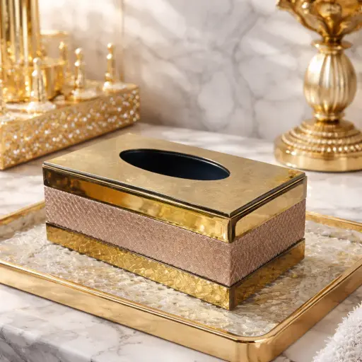 [G-626] علبة مناديل [عبوة 18 ]