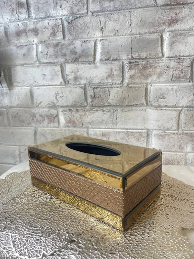 [G-626] علبة مناديل [عبوة 18 ]